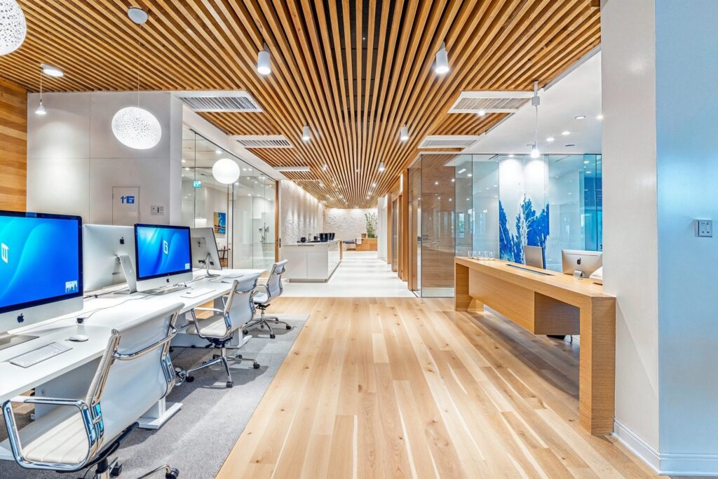 Commercial Interior Design