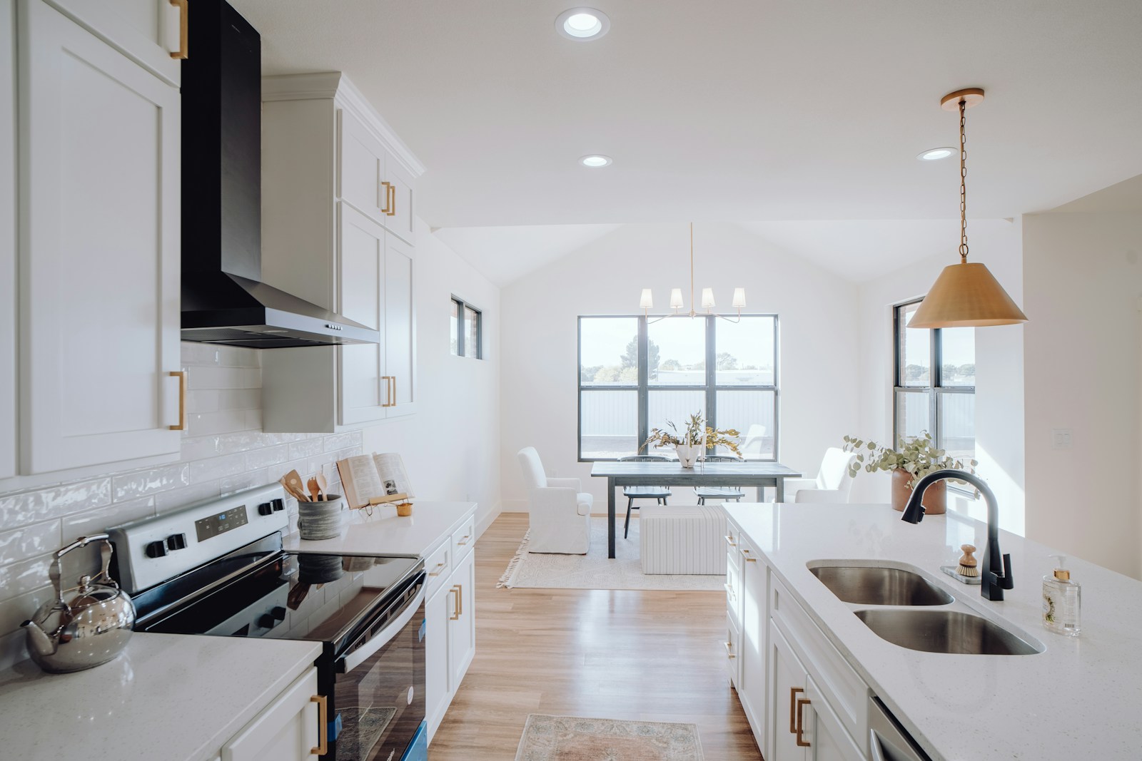 contemporary modern interior design