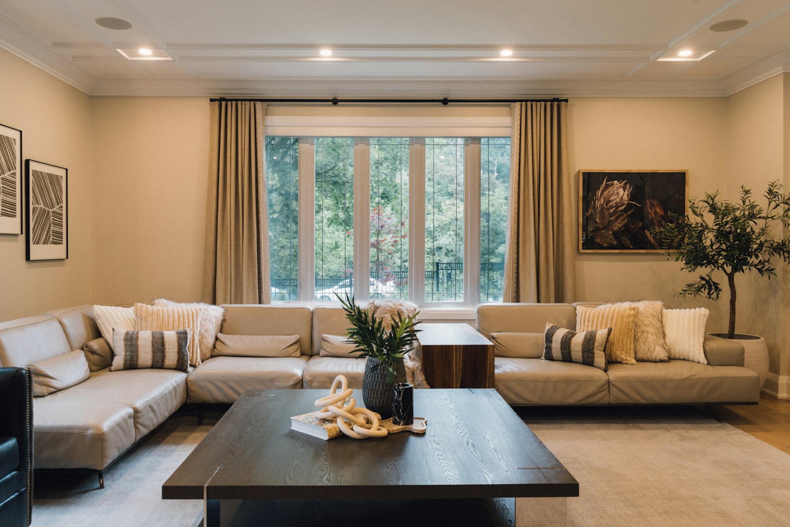 contemporary interior design