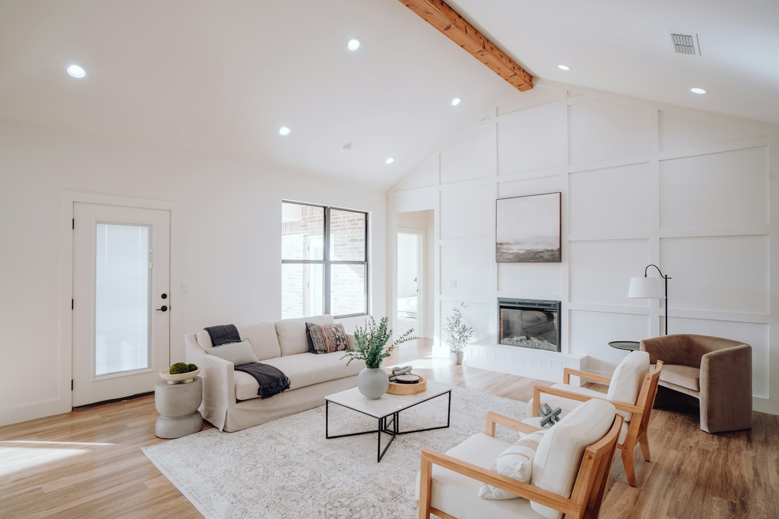 contemporary home interior design