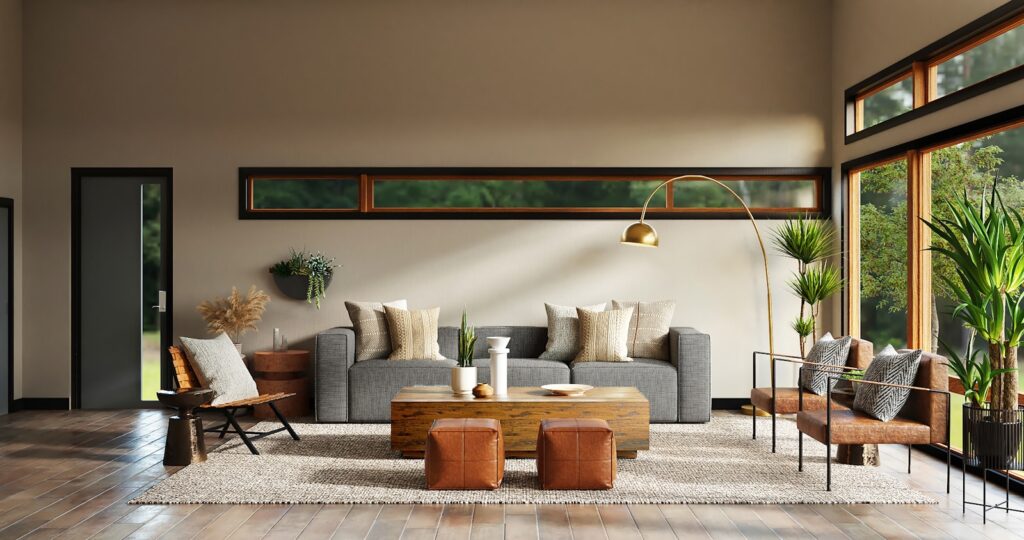contemporary interior design