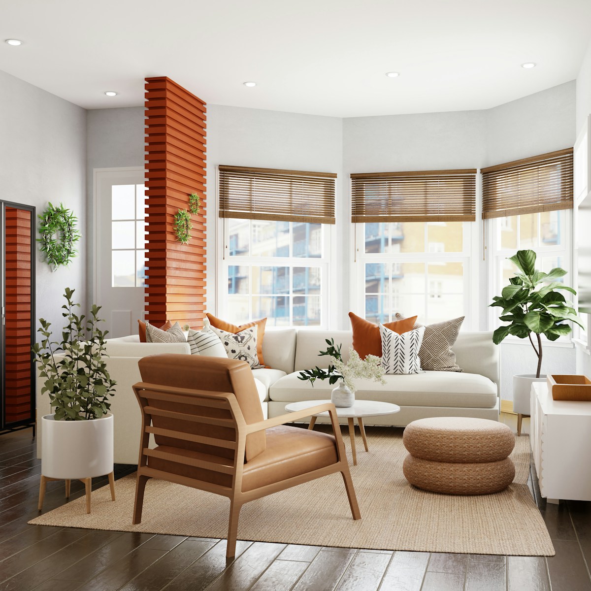 modern interior design