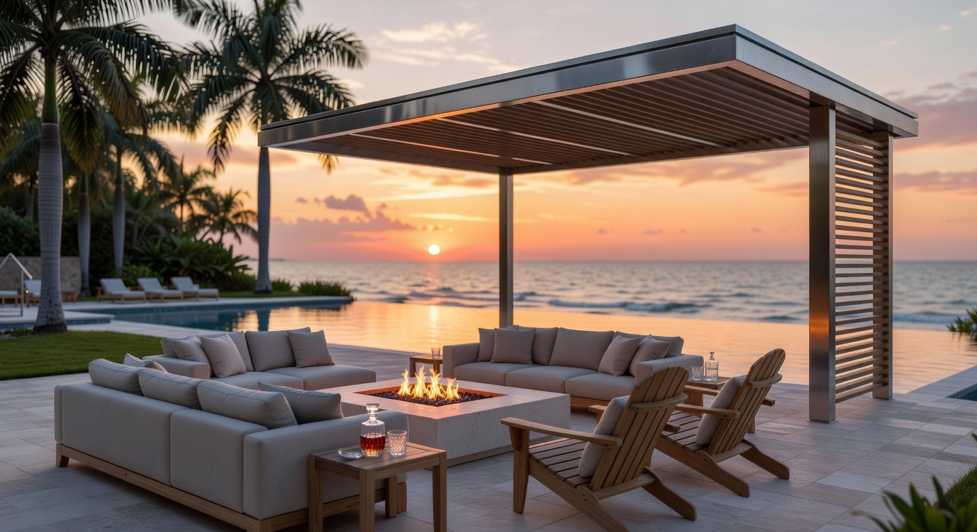 Ultra-detailed 8K image of an AI interior design software interface projecting a holographic 3D model of a contemporary Naples condominium interior in a high-tech studio environment